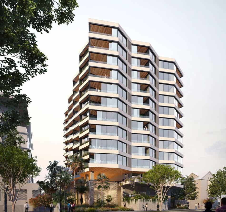 Aria Proposes New Residential Tower For Kangaroo Point Top 100 Women