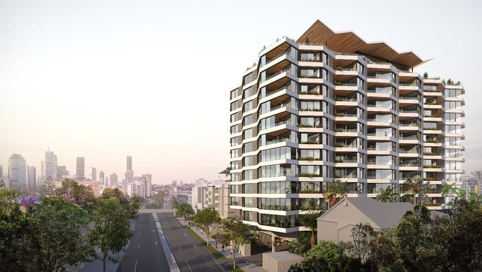Aria Proposes New Residential Tower For Kangaroo Point Top 100 Women