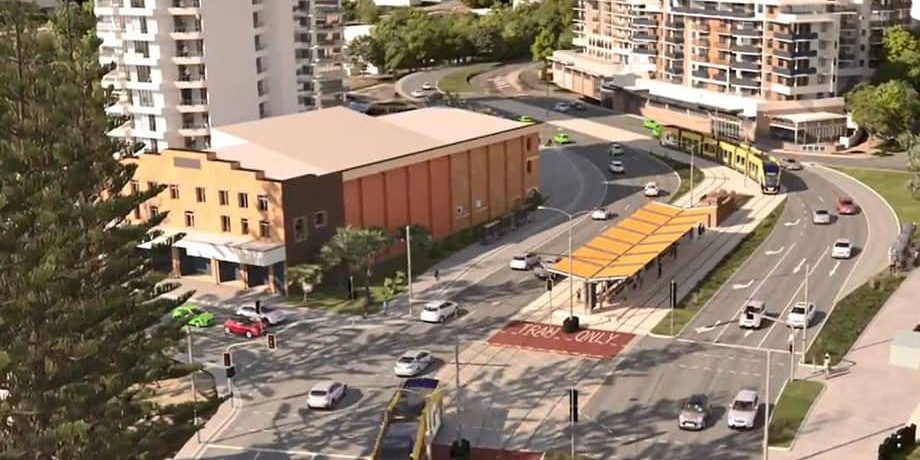 Government Commits $351m to Gold Coast Light Rail