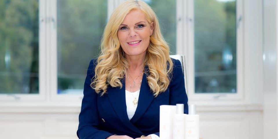 Inger Ellen Nicolaisen is the founder of Nikita Hair