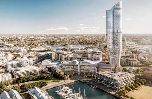 - Star Casino’s $529m Pyrmont Tower Refused