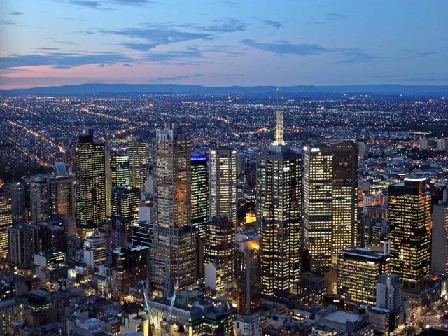 DEVELOPERS TARGET OWNER-OCCUPIERS IN MELBOURNE APARTMENT MARKET