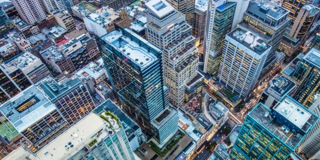 Global Investors Double Down on Australian Real Estate