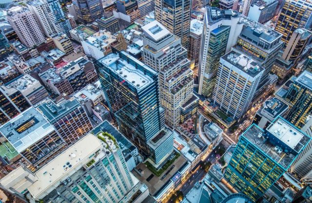 Global Investors Double Down on Australian Real Estate