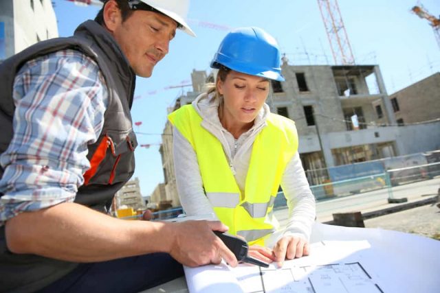 Percentage of women in construction was higher in 1987 than it is today. These 2 things are holding us back!
