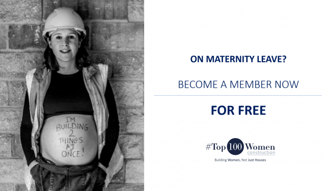 ON MATERNITY LEAVE? BECOME A MEMBER NOW FOR FREE 