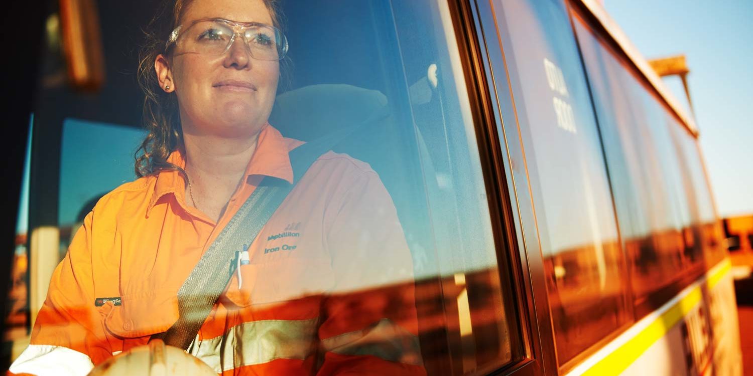 BHP Careers Female Opportunities Coal Production Traineeships BMA