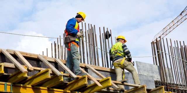 Welfare agencies lobby for construction stimulus plan