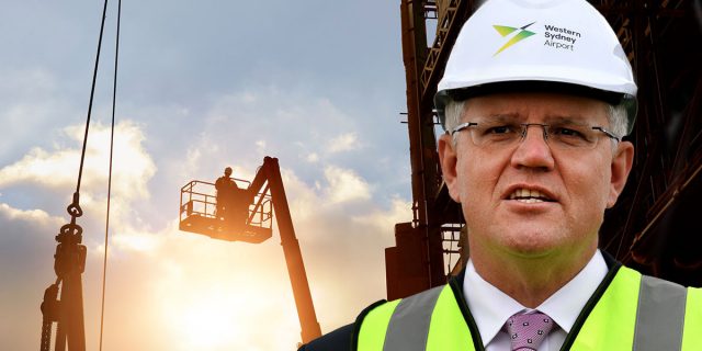 HOMEBUILDER GOVERNMENT STIMULUS TO SPARK ‘TRADIE-LED’ RECOVERY