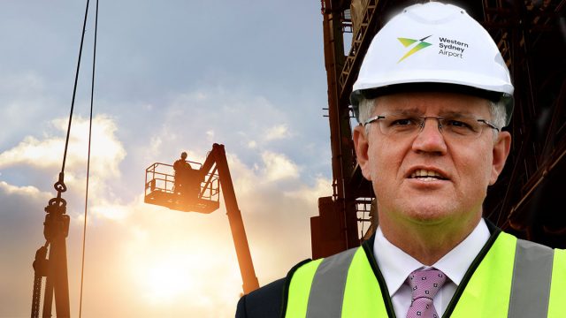 HOMEBUILDER GOVERNMENT STIMULUS TO SPARK ‘TRADIE-LED’ RECOVERY