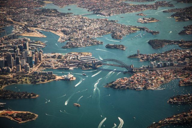 SYDNEY NEEDS 1 MILLION NEW HOMES BY 2041