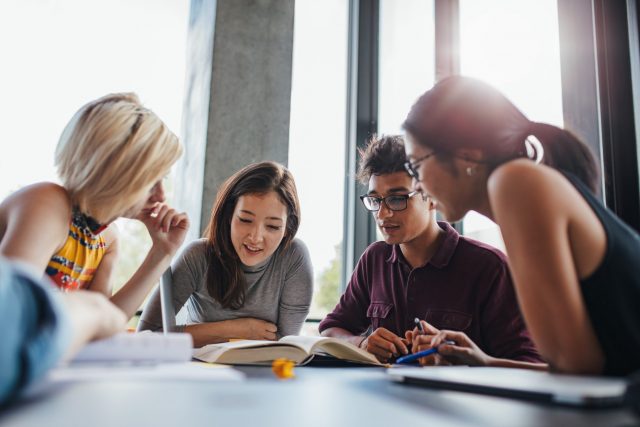 Yes, women outnumber men at university. But they still earn less after they leave