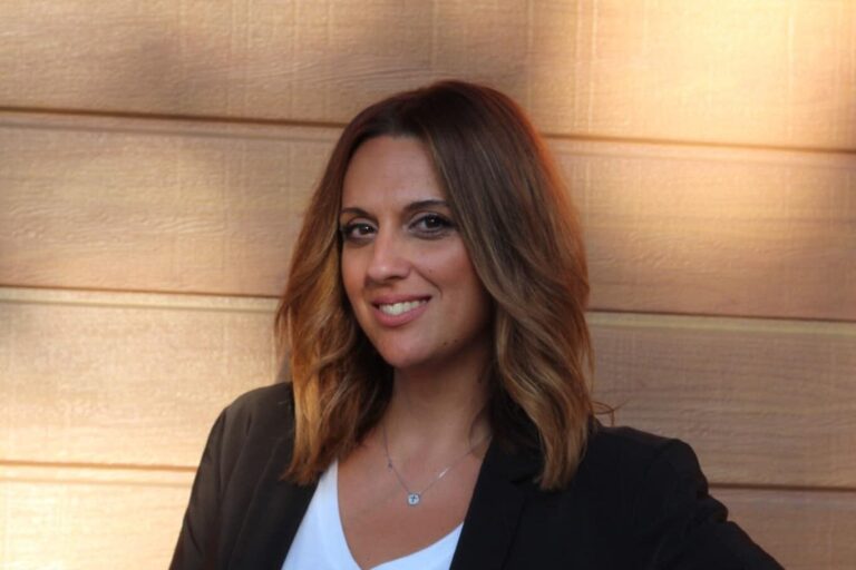 "I BECAME A MEMBER OF TOP 100 WOMEN BECAUSE I WANTED TO SURROUND MYSELF WITH LIKEMINDED WOMEN THAT ARE ALL WANTING TO MAKE A DIFFERENCE IN THE CONSTRUCTION INDUSTRY." - Litsa Adamou